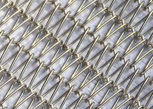 雙旋輸送網(wǎng)帶