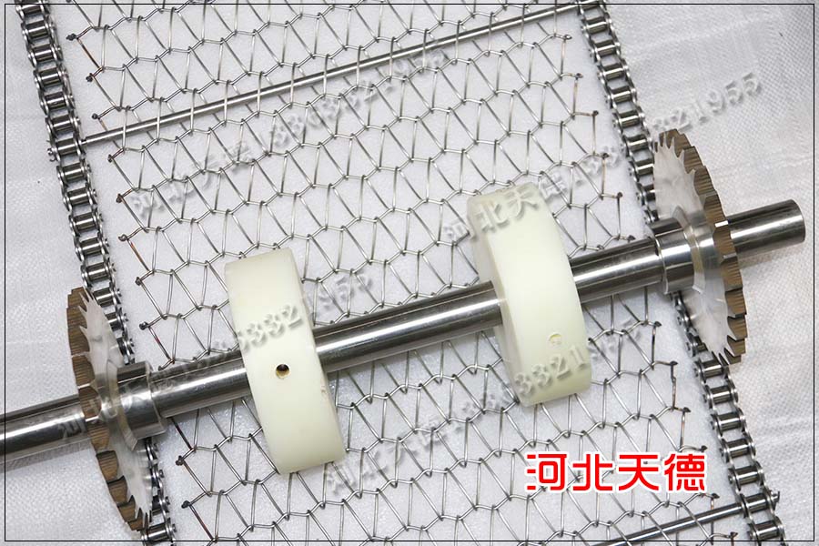 不銹鋼網(wǎng)帶