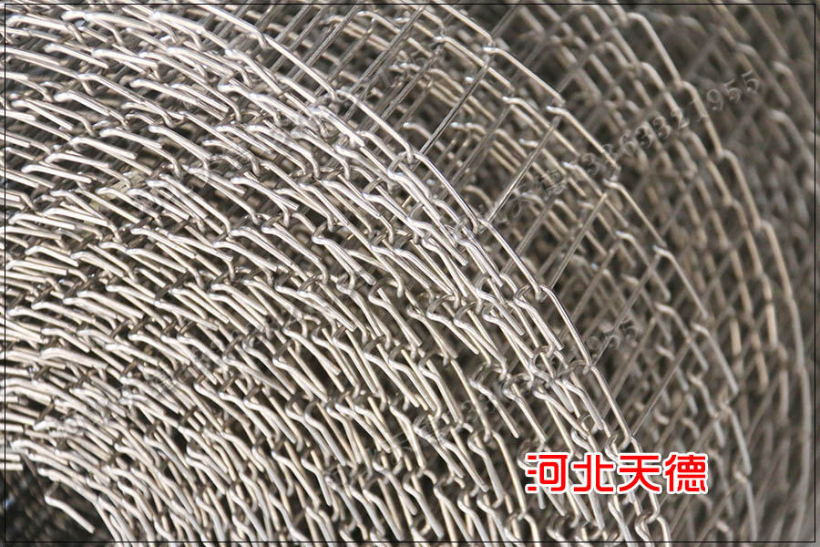 不銹鋼網(wǎng)帶