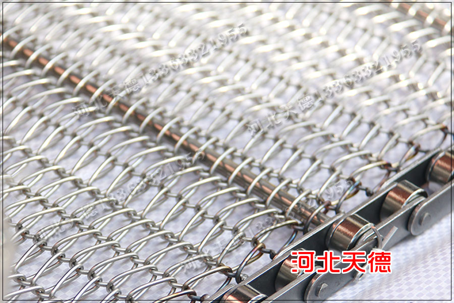 金屬輸送帶