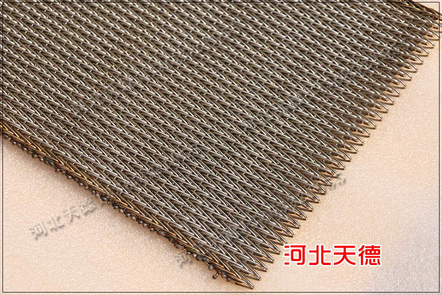 人字加密型網(wǎng)帶