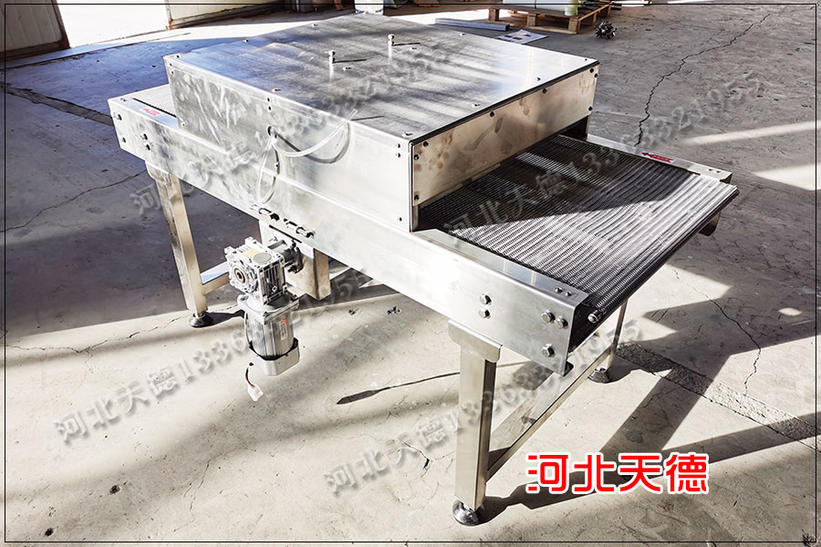 網(wǎng)帶輸送線輸送機