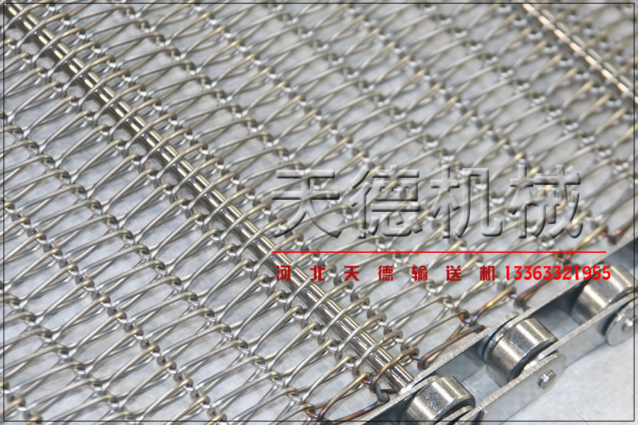 不銹鋼網(wǎng)帶