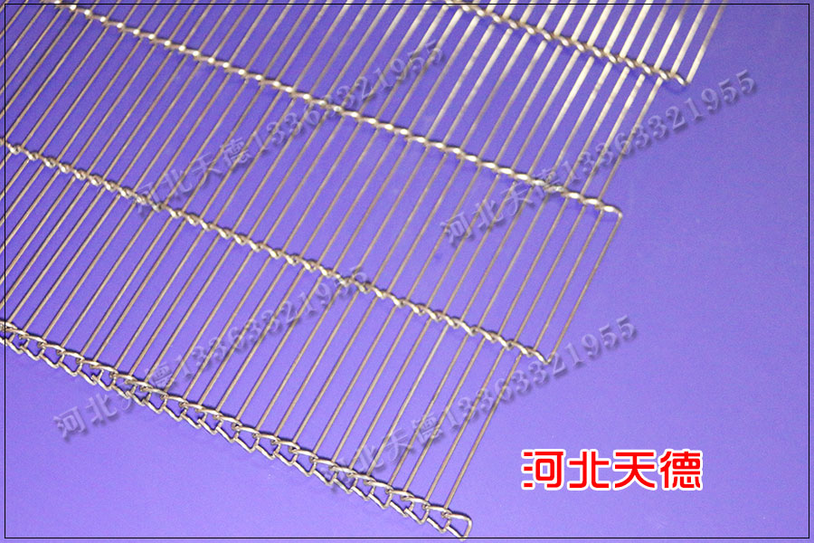 乙型網(wǎng)帶輸送機(jī)